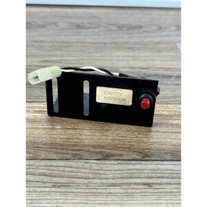 Bill Changer Tekbilt TB-2000 Empty Hopper Button